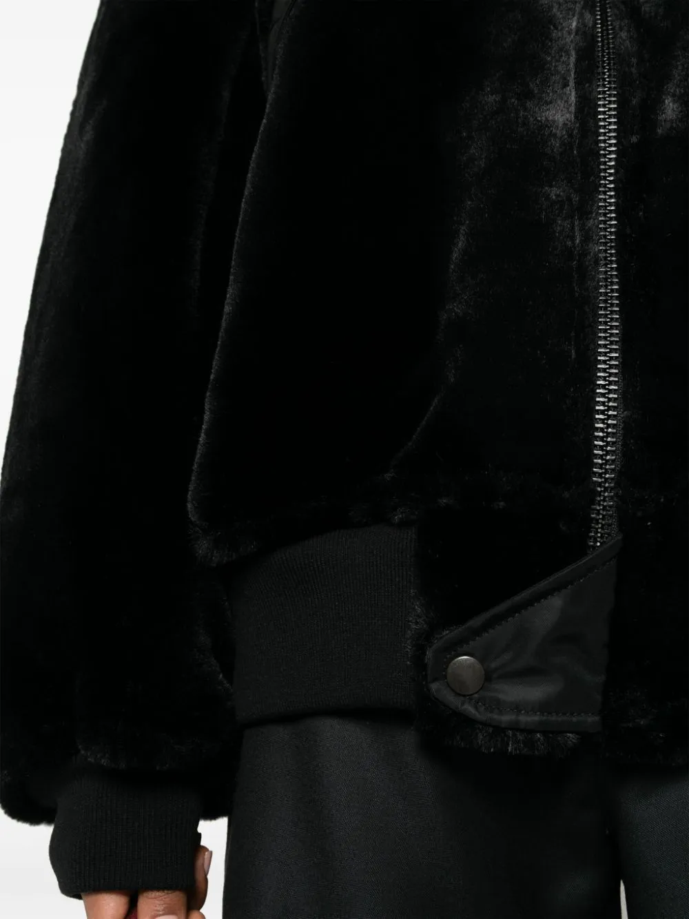 Junya Watanabe Coats Black