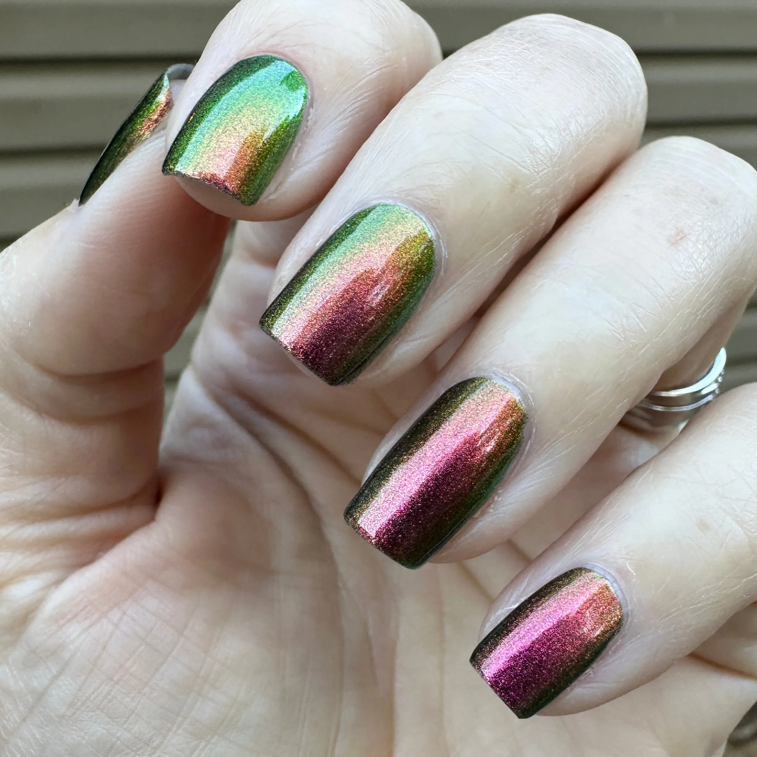 KBShimmer - Nail Polish - For The Pun Of It