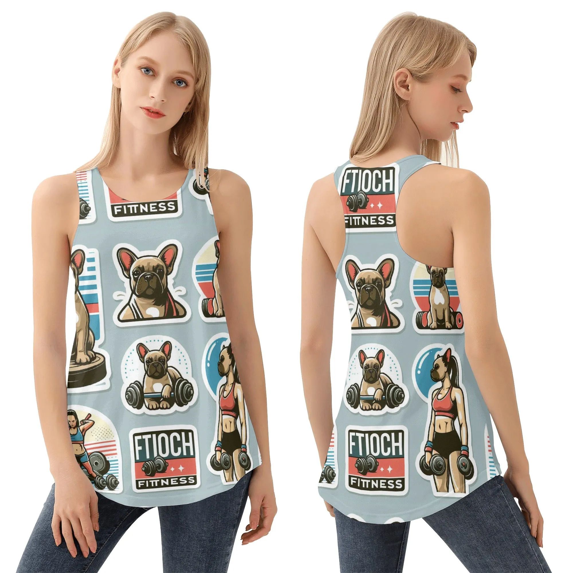 Lady - Women Tank Tops