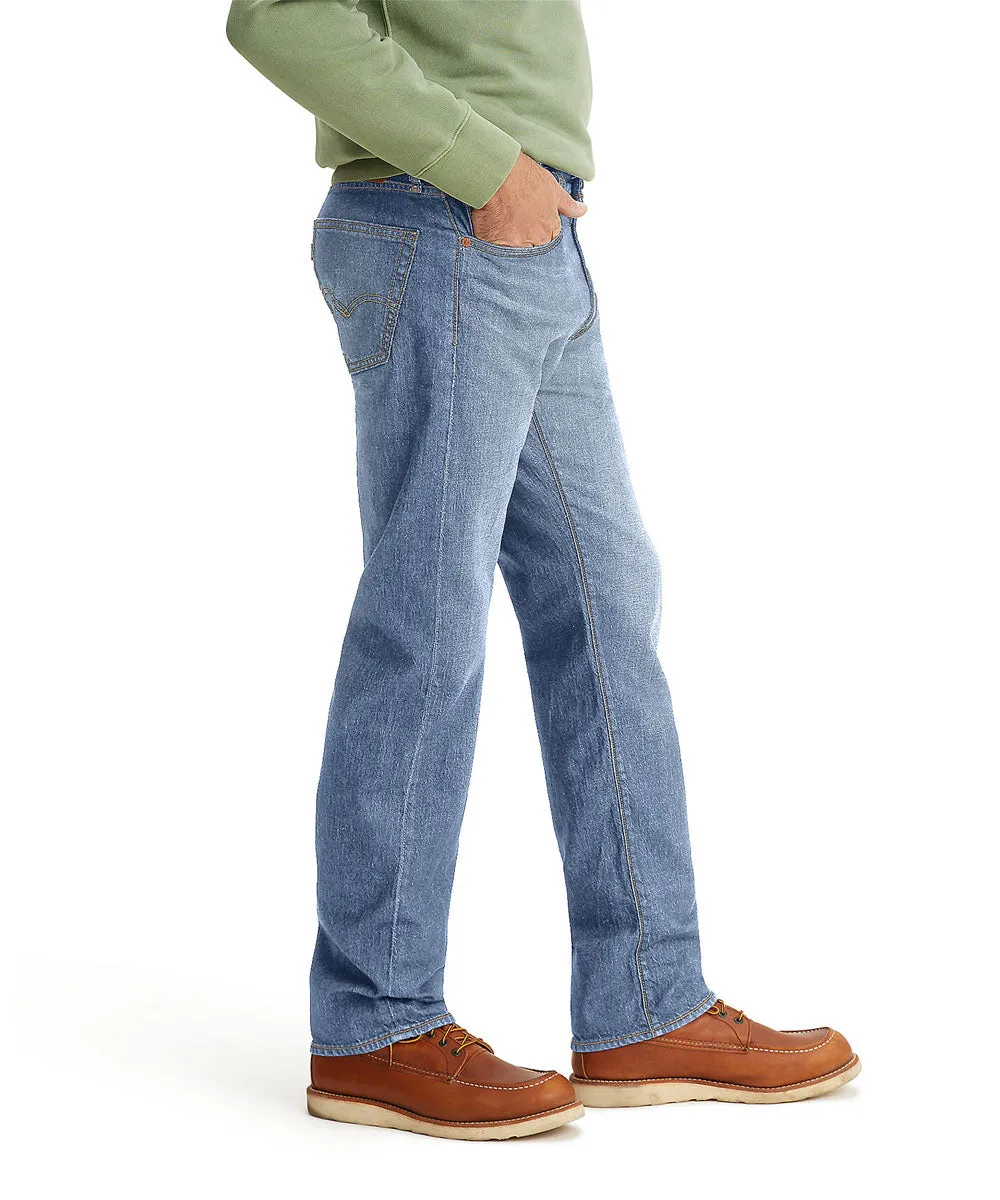 Levi’s Men's 505 Regular Fit Jeans - Fremont Crank Bait