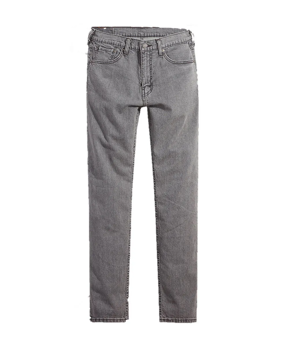 Levi’s Men's 505 Regular Fit Jeans - Grey Buzz