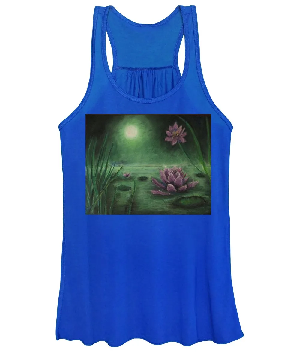 Lily Pond - Women's Tank Top