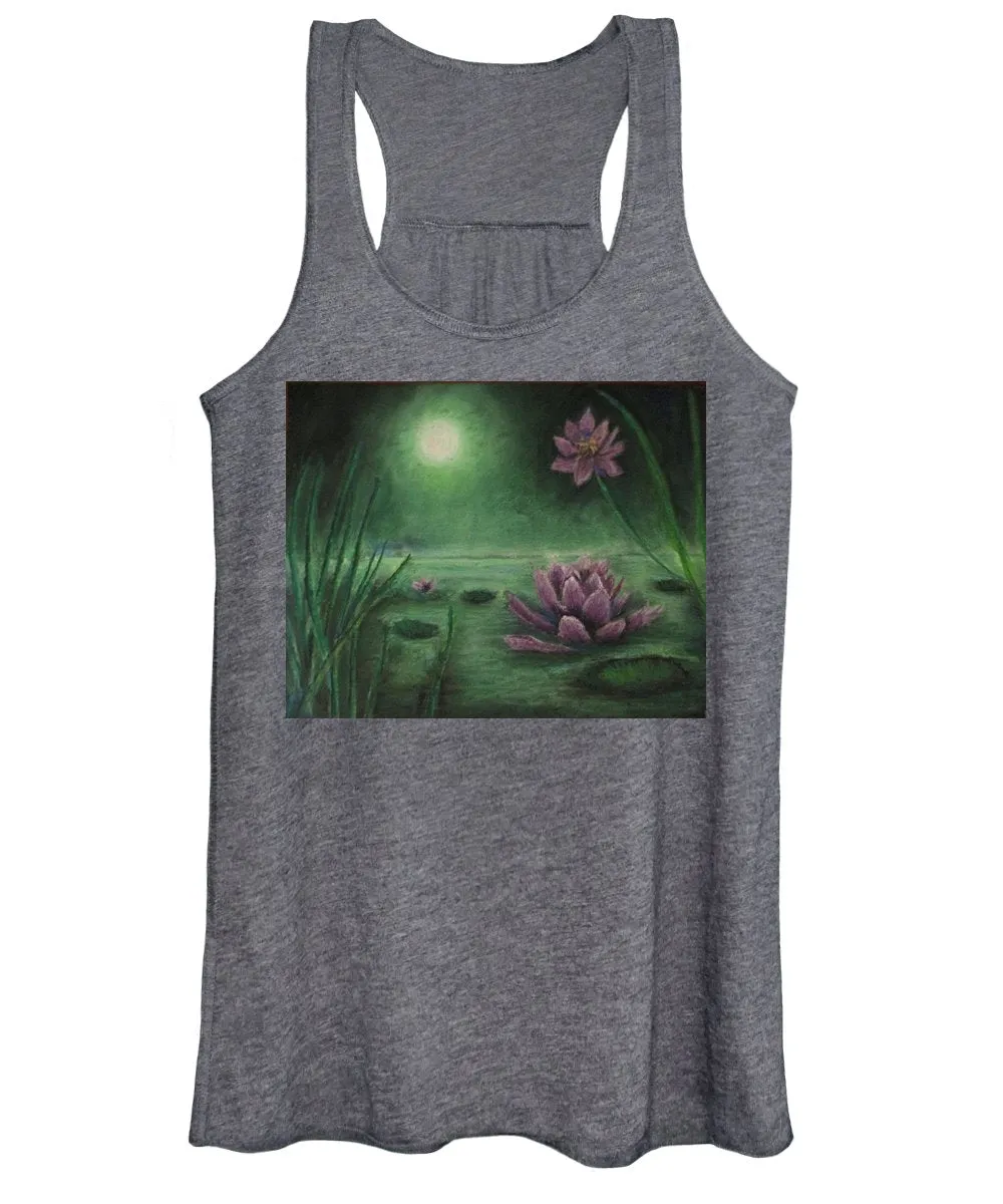 Lily Pond - Women's Tank Top