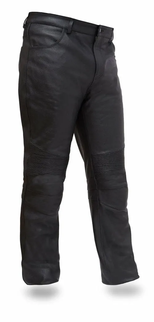 Men's Leather Pants