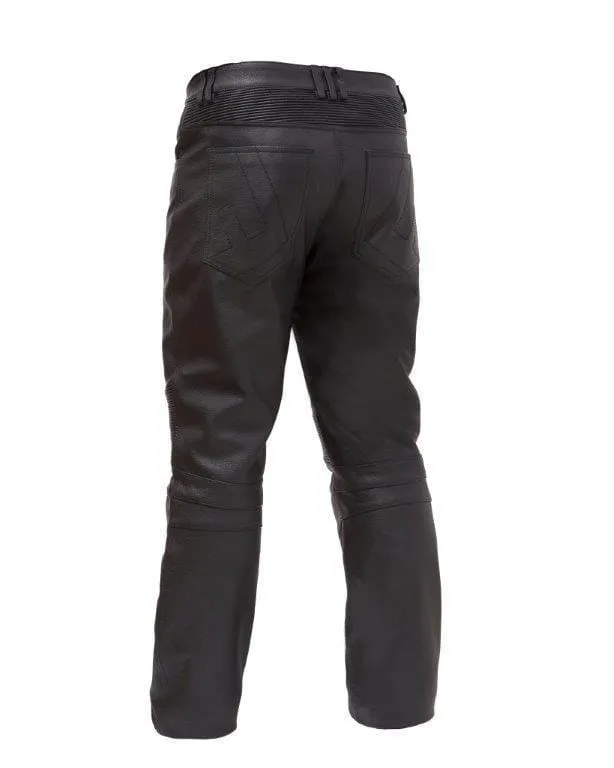 Men's Leather Pants