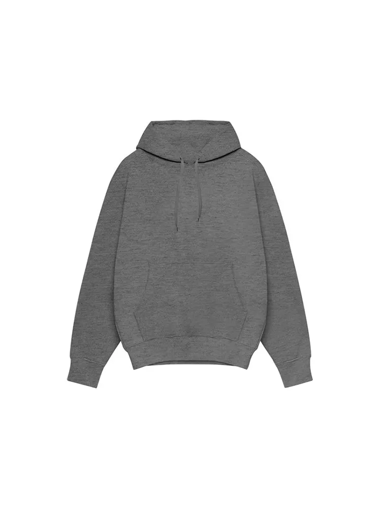 Men'S Plain Color Hoodies