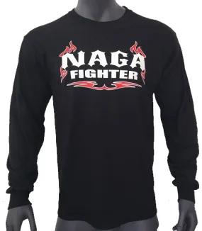 NAGA CORP LONG SLEEVE T-SHIRT