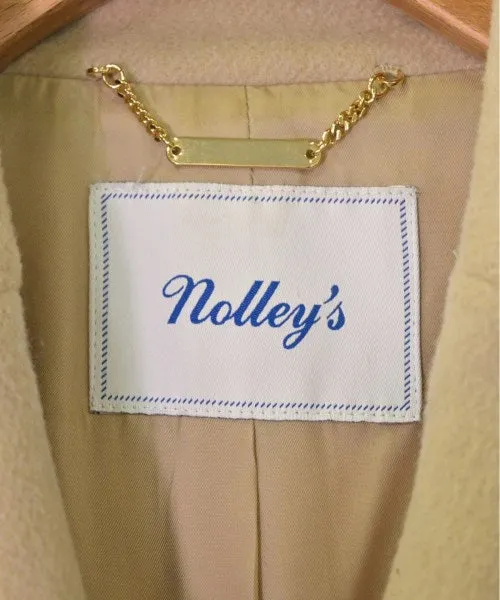 Nolley's Chesterfield coats