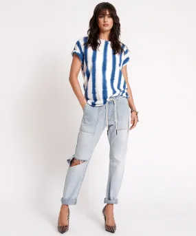 One Teaspoon Shabbies Boyfriend Jeans