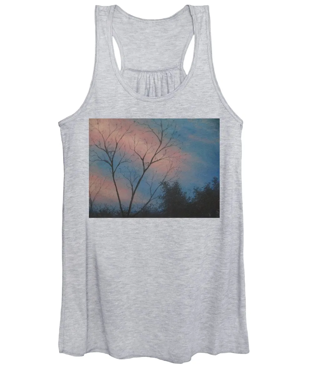 Precious Skies - Women's Tank Top