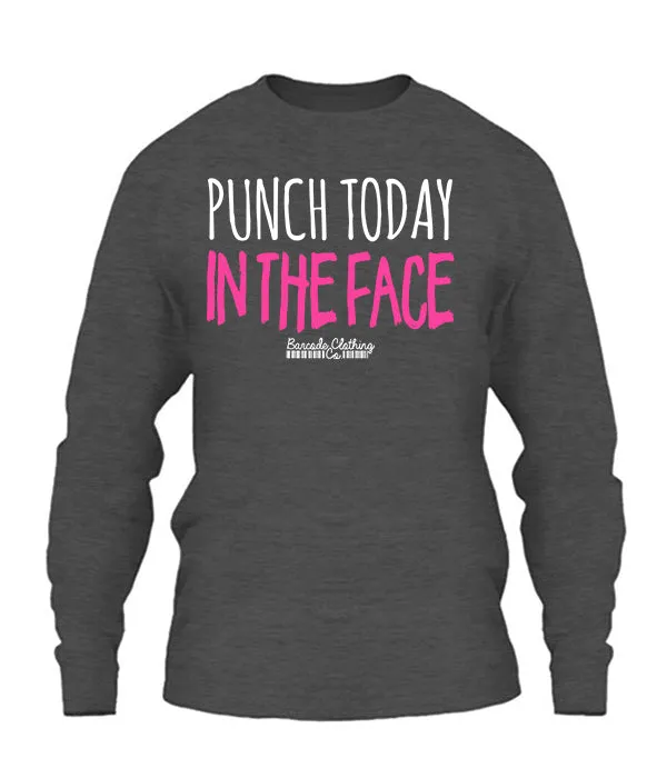 Punch Today In The Face