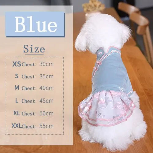 Puppy Thicken Cotton Coats