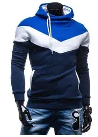 SANWOOD Slim Fit Hoodie