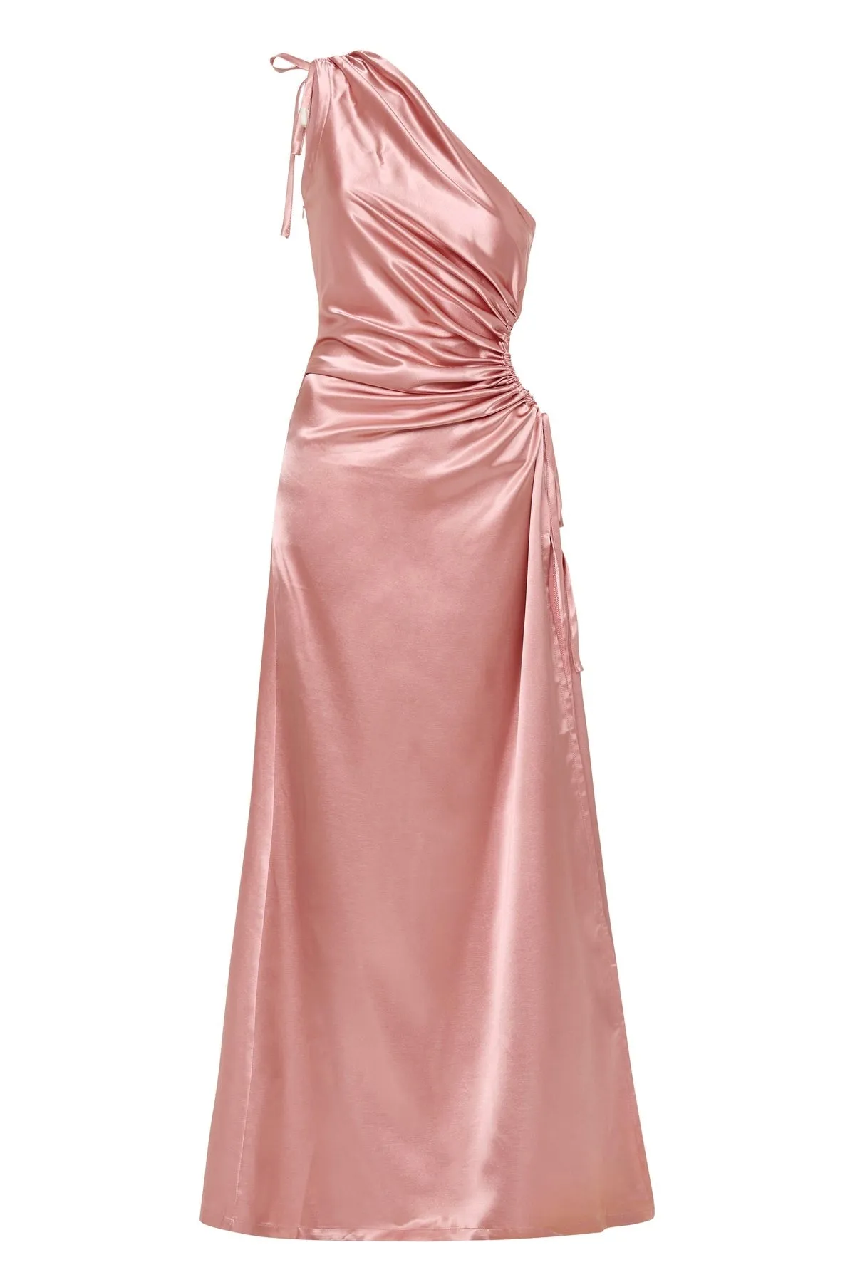 Sonya Nour Blush Maxi Dress - Rose