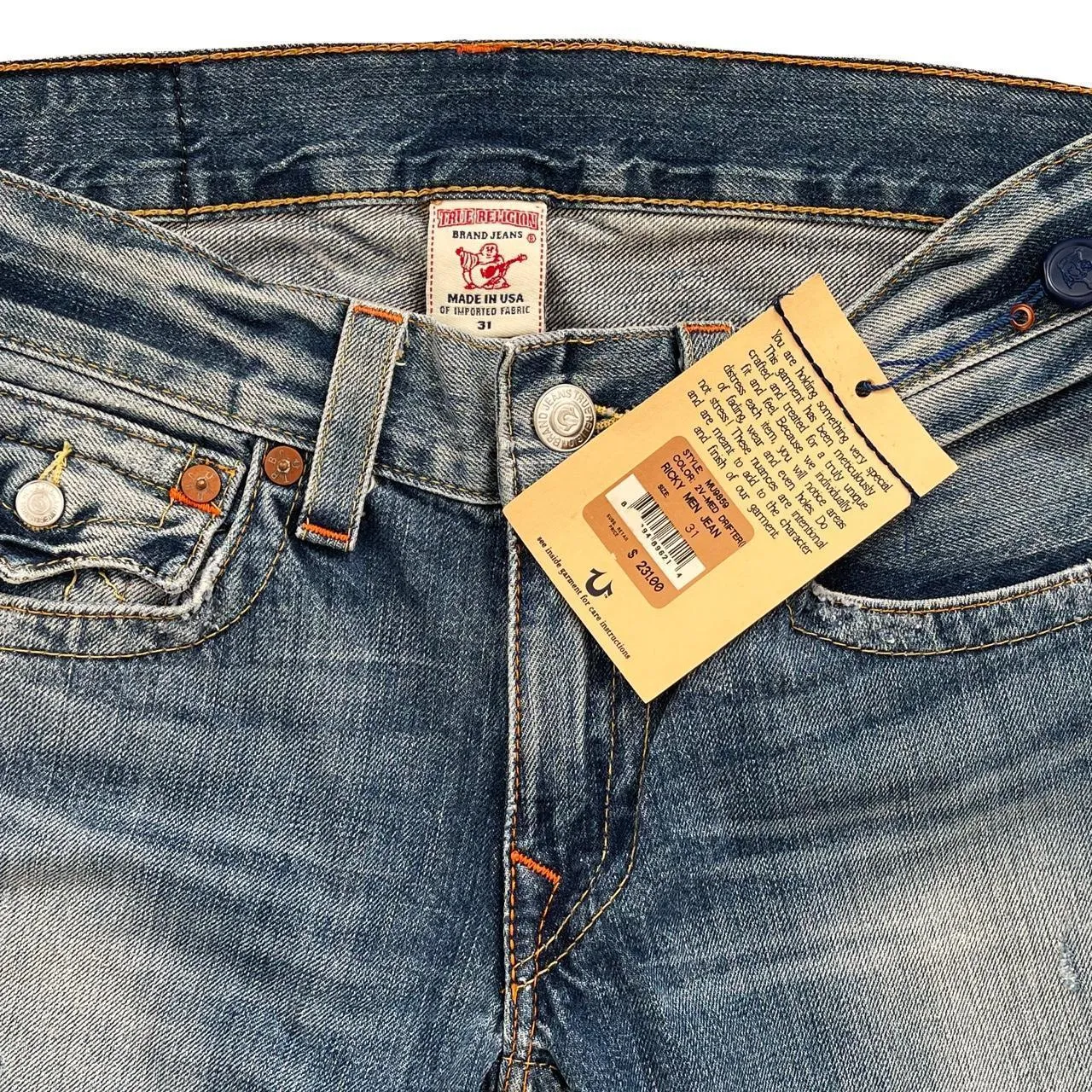 True Religion Jeans