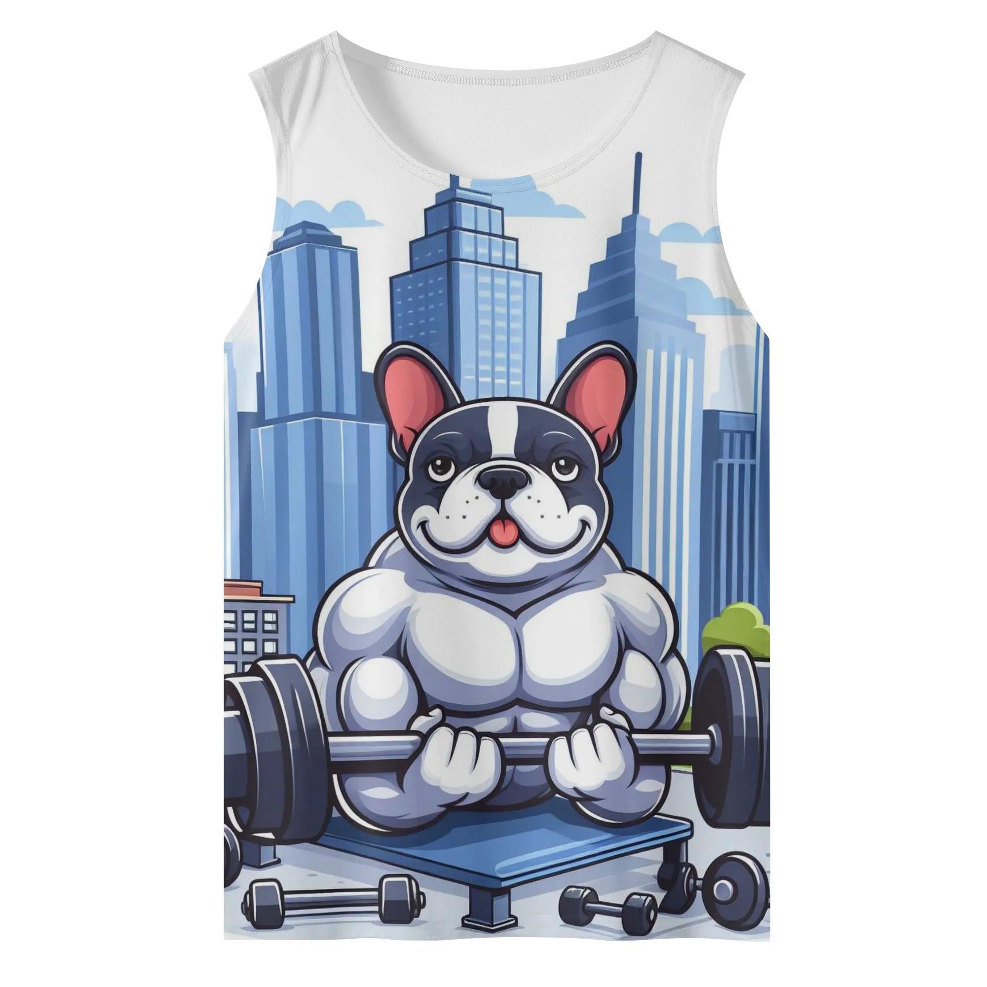 Tucker - Men Tank Tops