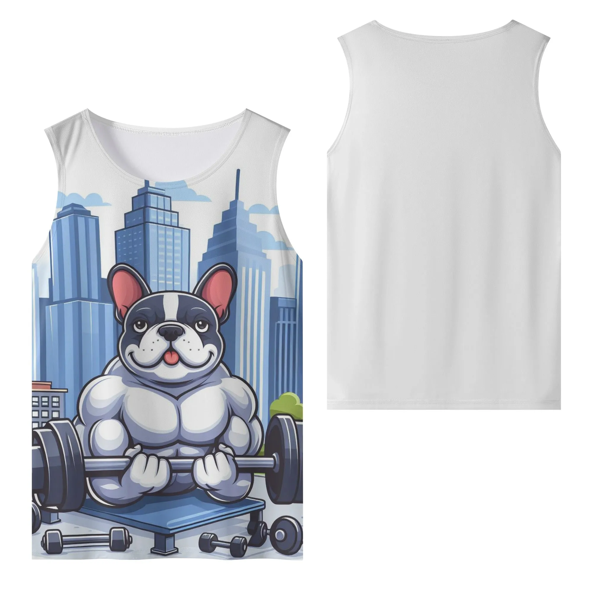 Tucker - Men Tank Tops