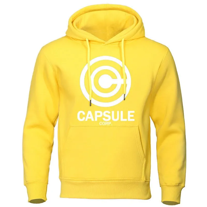 Unisex Polyester Sweatshirt Hoodies