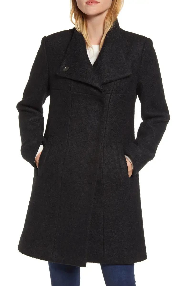 Womens Coats Black