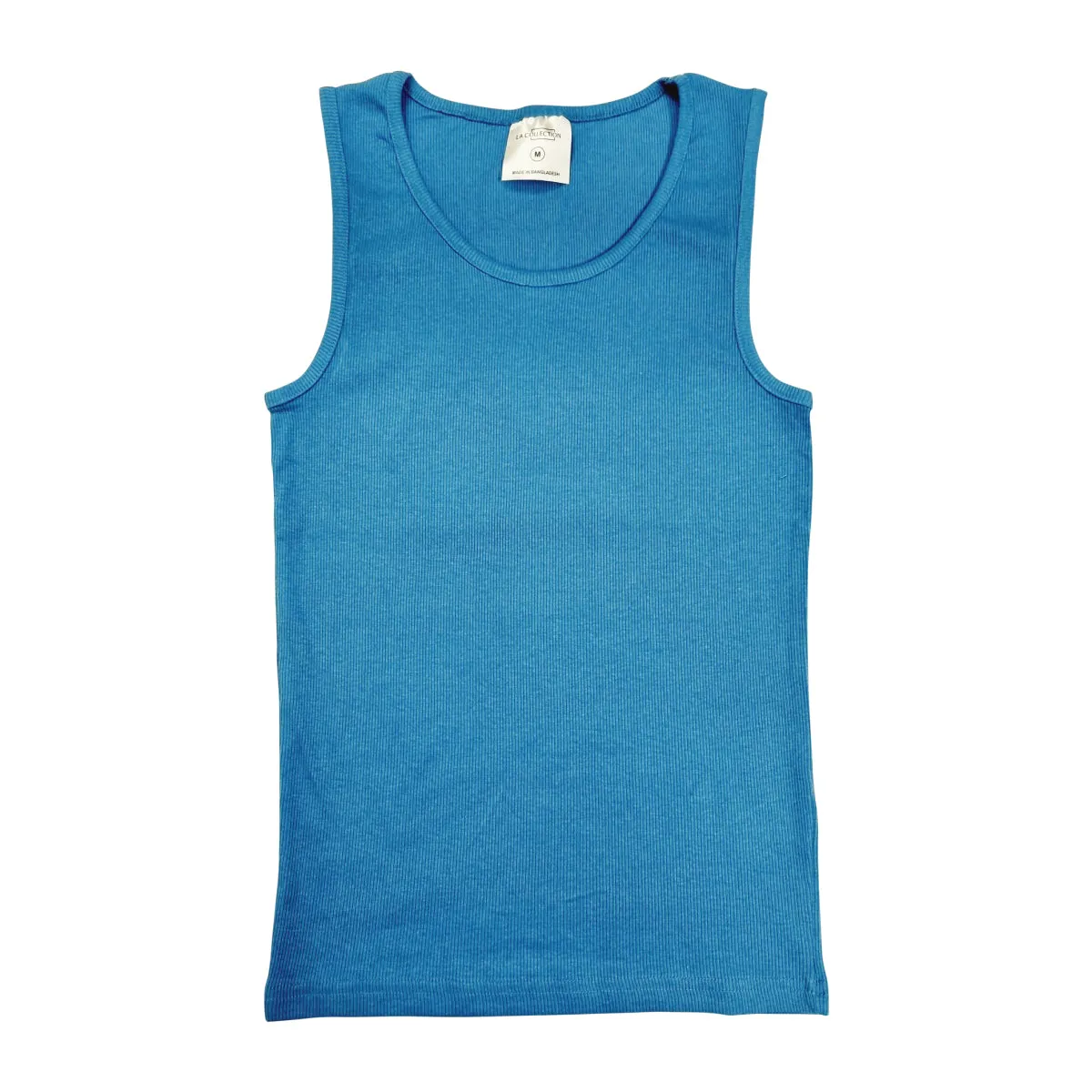 Women's Ribbed Stretch Cotton Tank Top