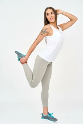 Women's Vests in White